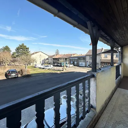 Prázdninový dům Maison 8 Pers Et 2 Lits Bebes Mety