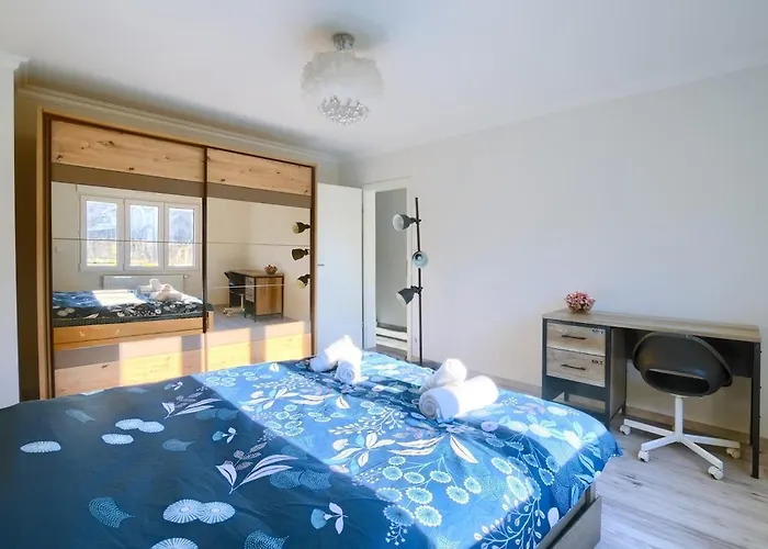 Prázdninový dům Maison 8 Pers Et 2 Lits Bebes