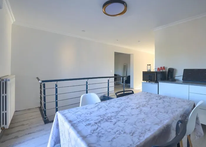 Prázdninový dům Maison 8 Pers Et 2 Lits Bebes