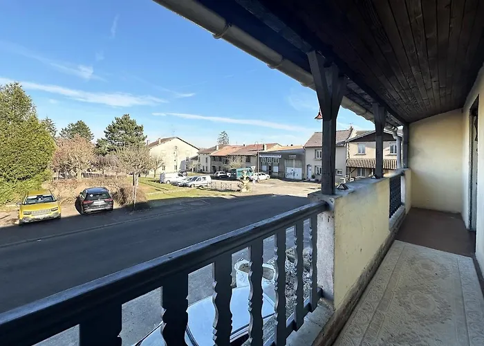 Prázdninový dům Maison 8 Pers Et 2 Lits Bebes Mety